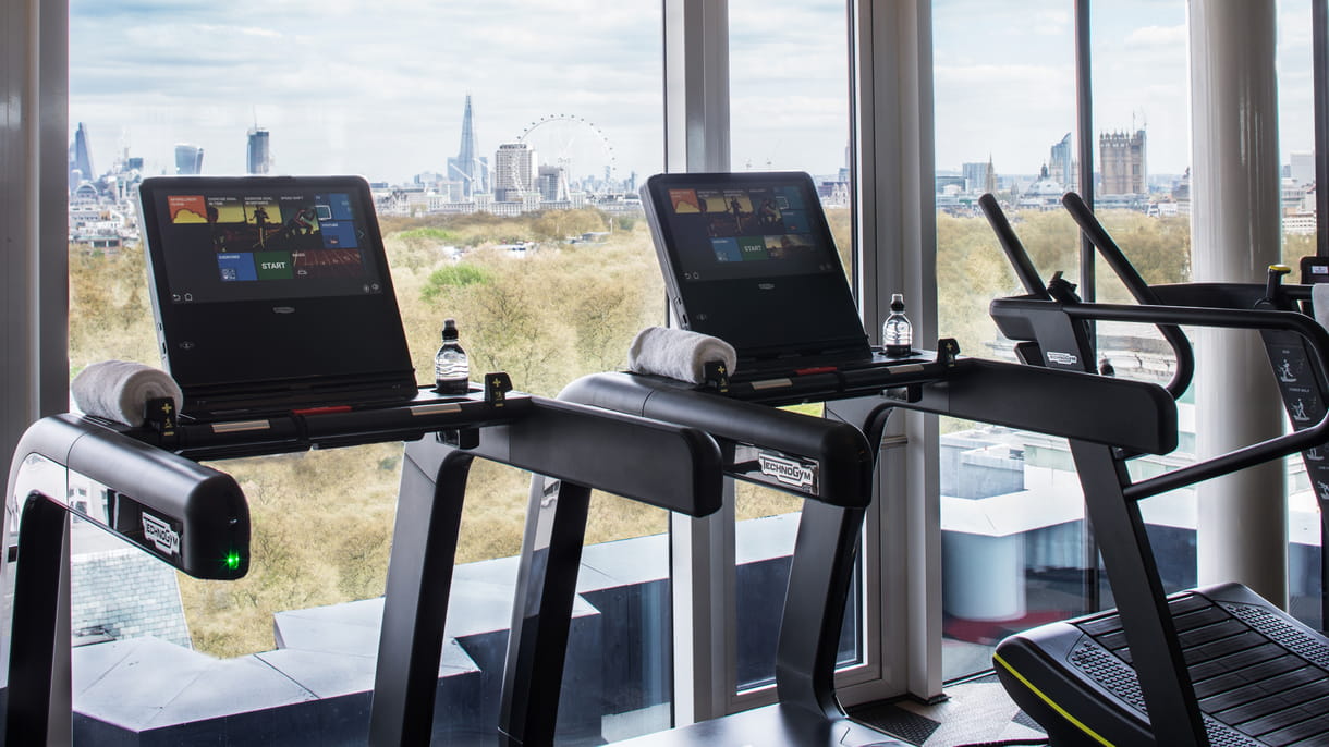 Hotel Gym